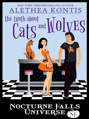 cover image of The Truth About Cats and Wolves